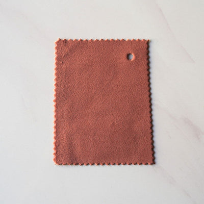 Velvet Sample Dusty Pink / ベルベット生地 サンプル ダスティピンク色