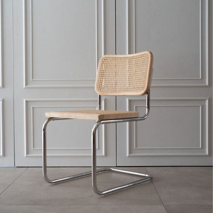 KuHoN チェスカチェア Outlet】Cesca Armless Chair Natural / 【アウトレット】チェスカ