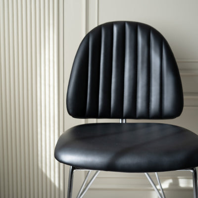 【Outlet】Rumba Dining Chair black / 【アウトレット】ルンバダイニングチェア ブラック