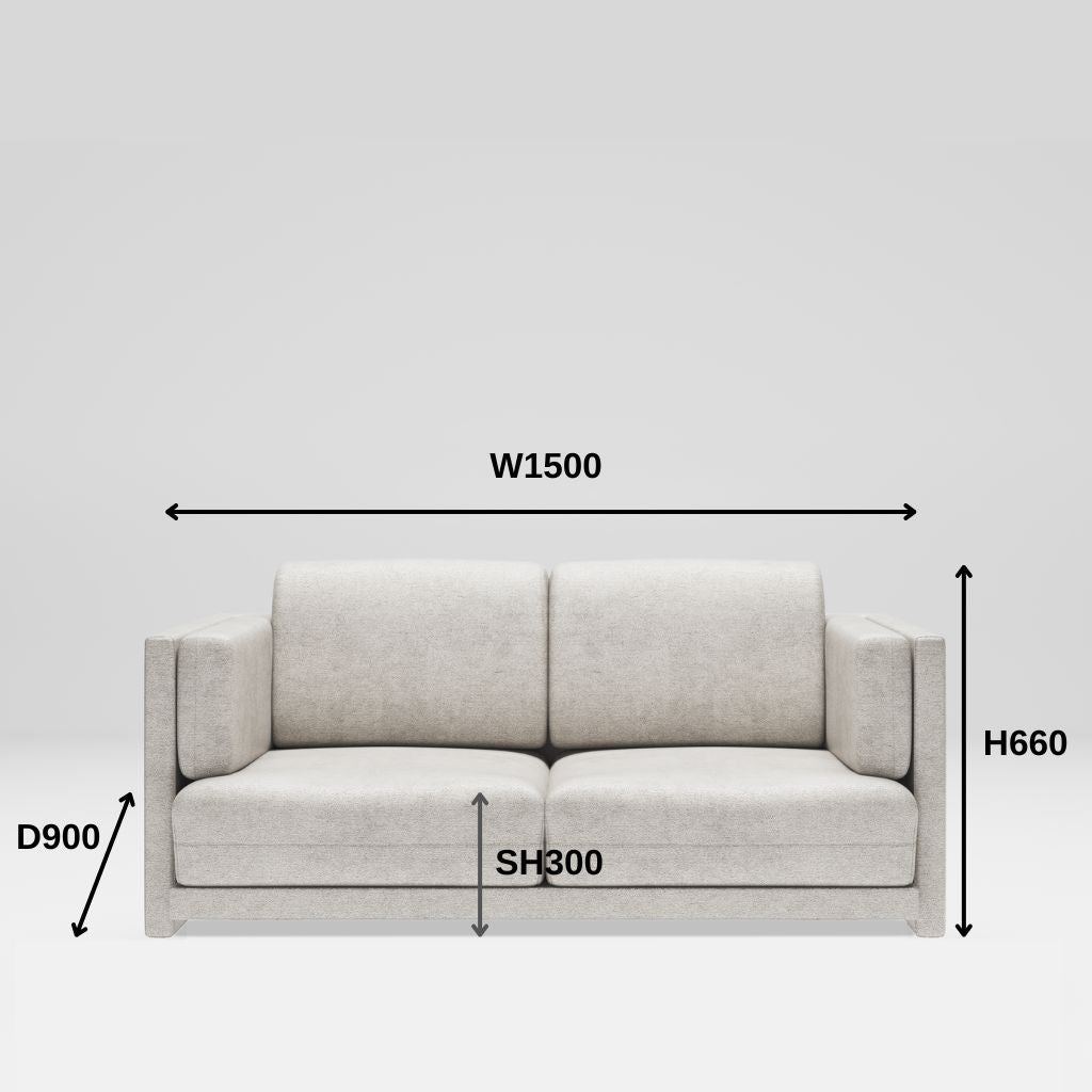 Personal Sofa 2Seats / パーソナルソファ ダブル