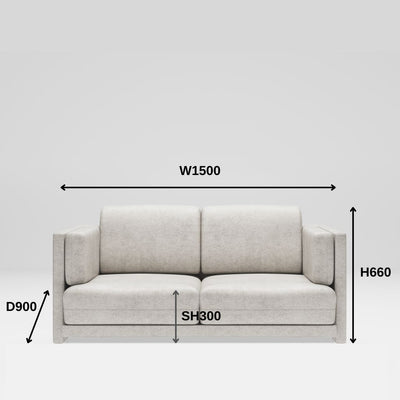 Personal Sofa 2Seats / パーソナルソファ ダブル