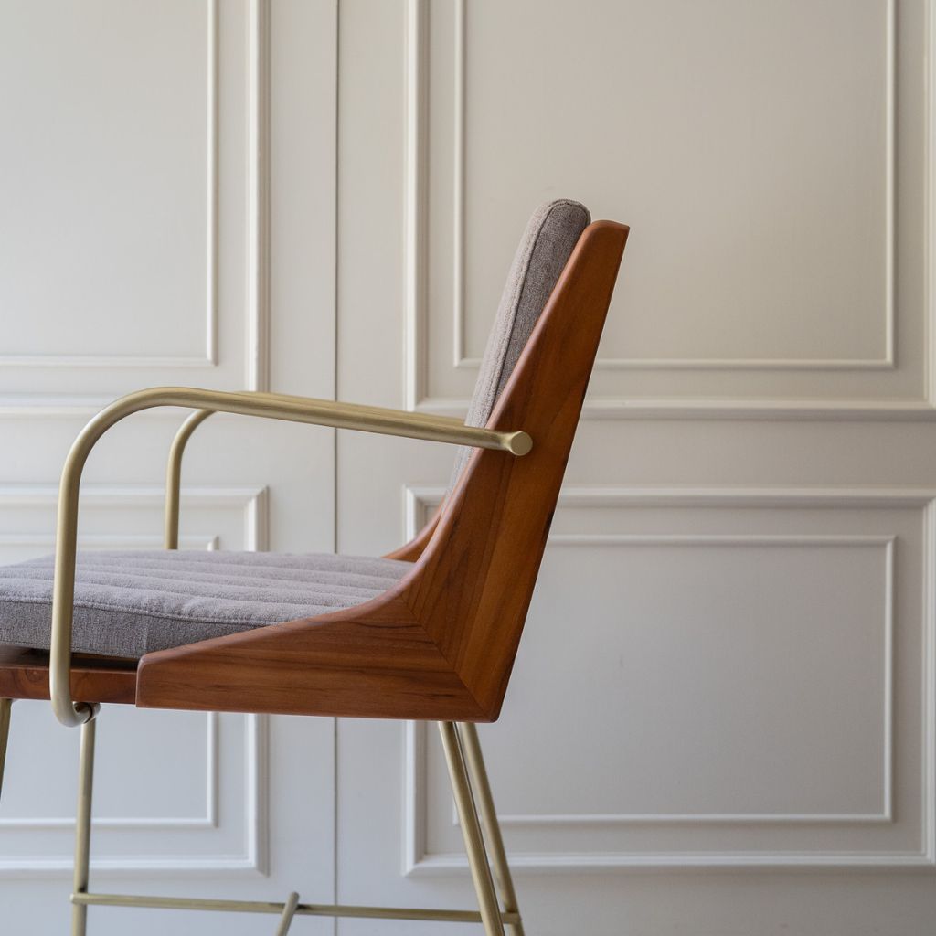 Karak Arm Chair / カラックアームチェア – KuHoN