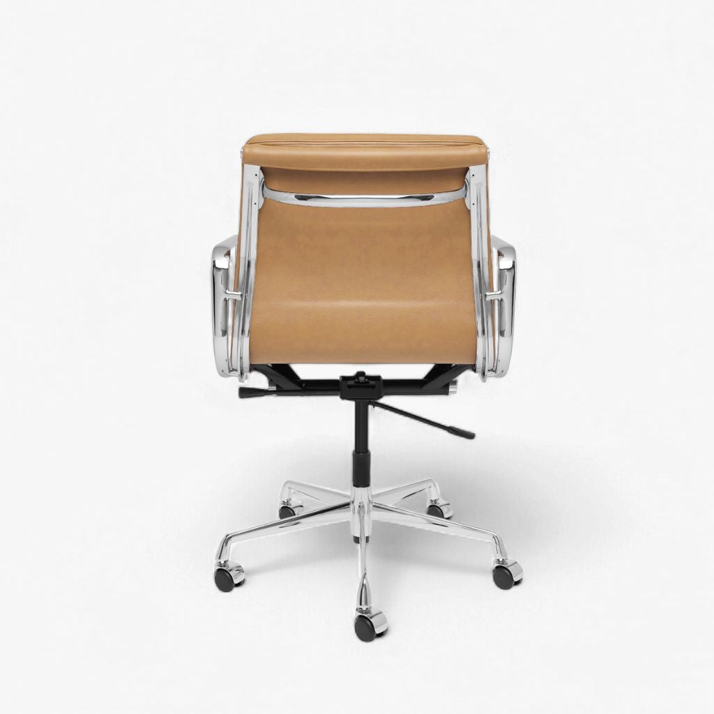 Management Soft Pad Chair Lightbrown / マネイジメント ソフトパッド