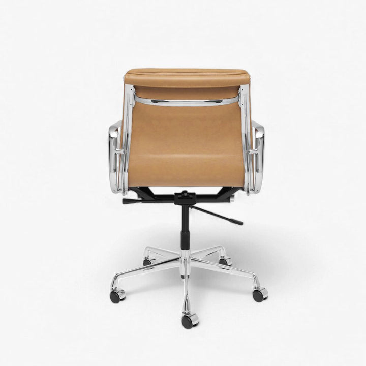 Management Soft Pad Chair Lightbrown / マネイジメント ソフトパッド