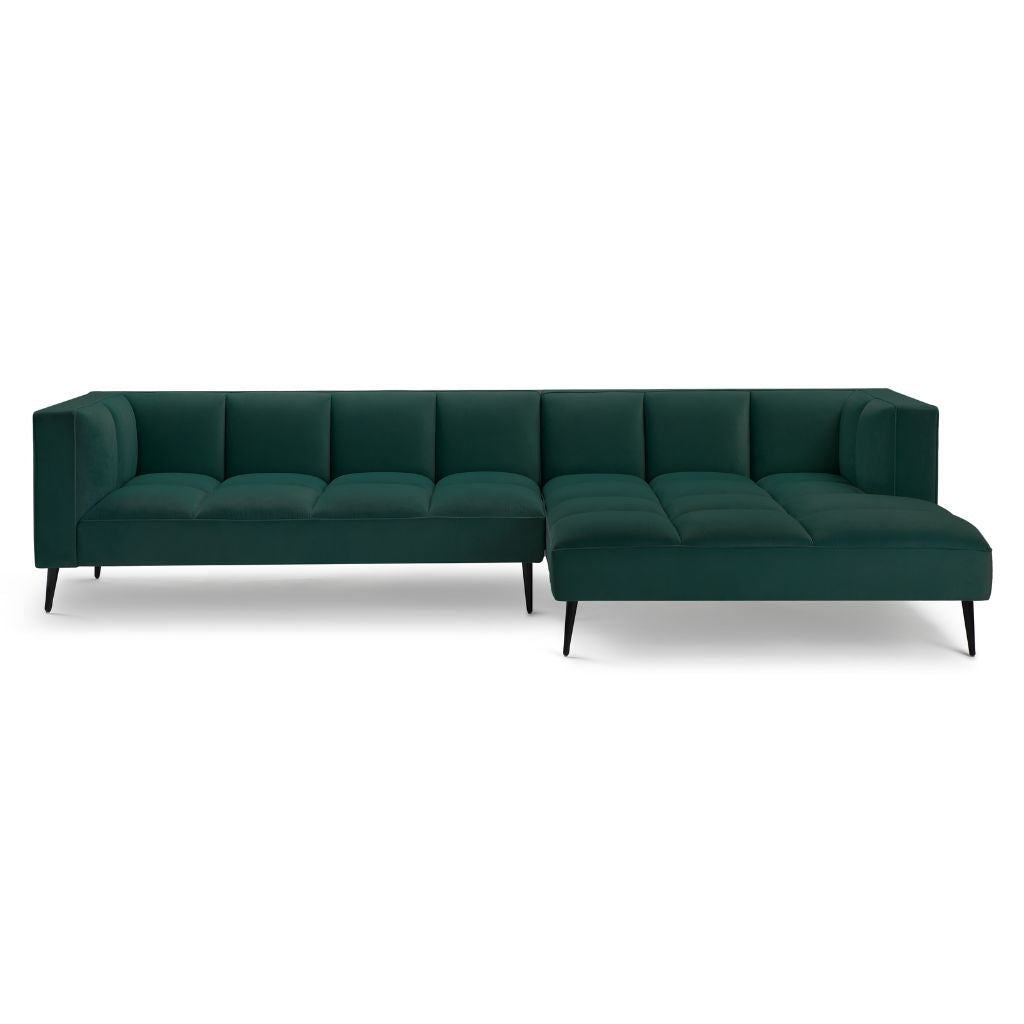 ORTO CHAISE-LONG SOFA Dark Green KEBE / オルトチェイスロングソファ ダークグリーン色 ケベ