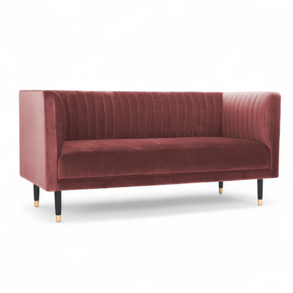 Nolan Sofa Dusty Pink KEBE / ノーランソファ ダスティピンク色 ケベ