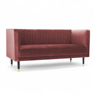 Nolan Sofa Dusty Pink KEBE / ノーランソファ ダスティピンク色 ケベ
