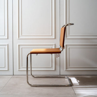 MART STAM CHAIR Brown / マルトスチェア ブラウン マルト・スタム