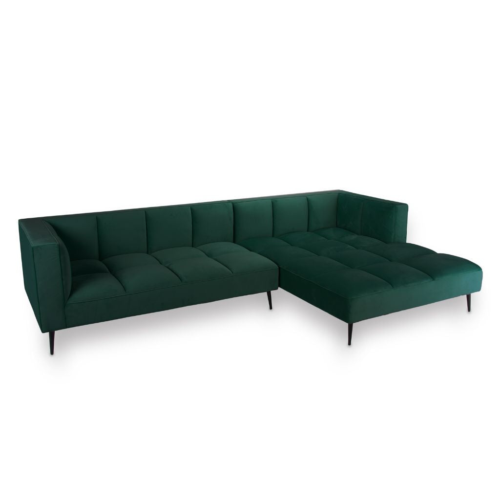 ORTO CHAISE-LONG SOFA Dark Green KEBE / オルトチェイスロングソファ ダークグリーン色 ケベ