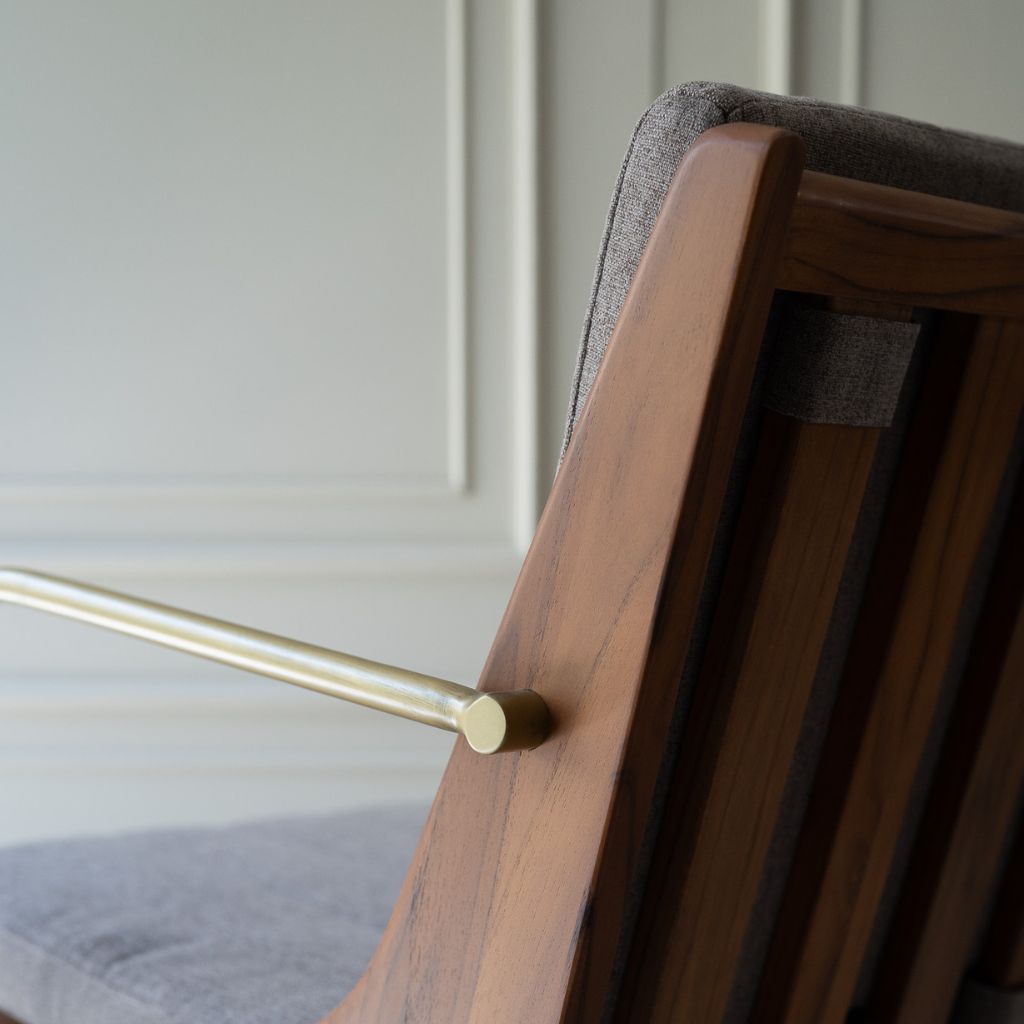 Outlet】Karak Arm Chair 2pcs / 【アウトレット】カラックアーム