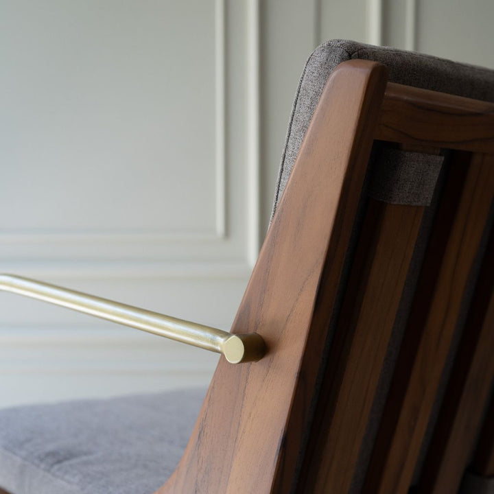 Outlet】Karak Arm Chair 2pcs / 【アウトレット】カラックアーム