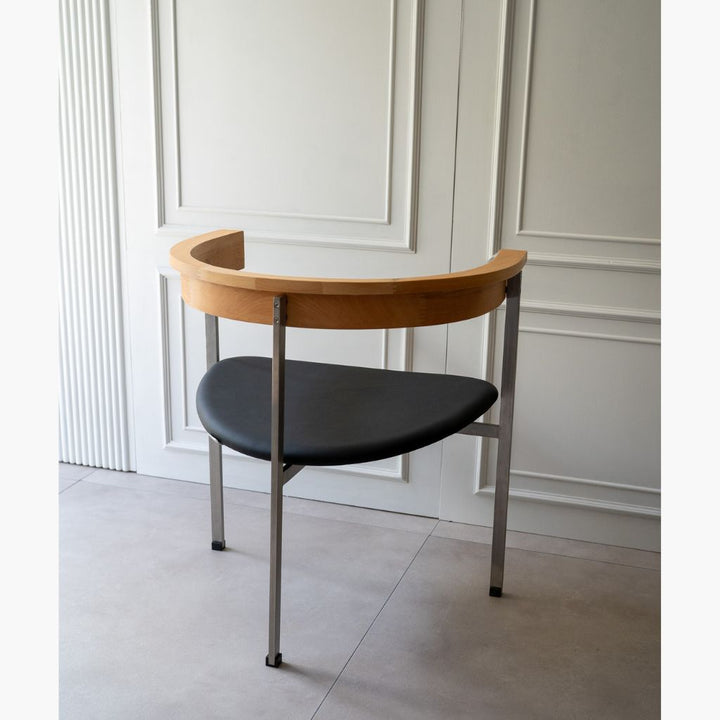 PK11 CHAIR yellow / PK11 チェア イエロー ポール・ケアホルム