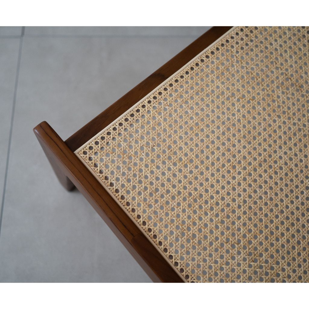 【Outlet】Armless Lounge Chair PH59 Teak/ 【アウトレット】アームレスラウンジチェア カンガルーチェア ピエール・ジャンヌレ