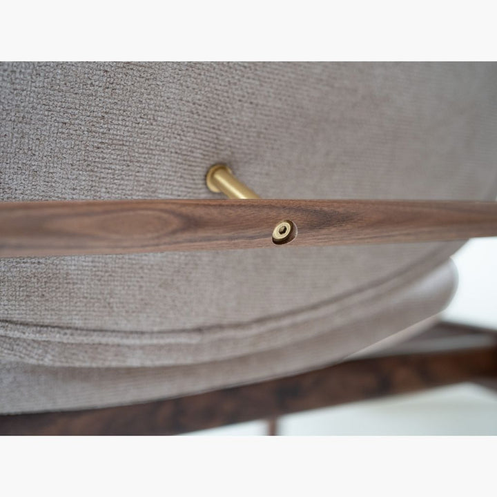 France Chair Beige / フランスチェア ベージュ色 フィン・ユール – KuHoN