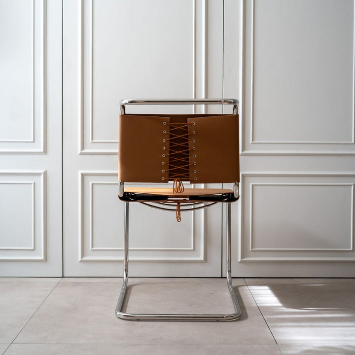 Mart Stam Chair Brown / マルトスチェア ブラウン マルト