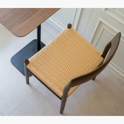 【Outlet】75 Chair Paper Code Brown / 【アウトレット】 75チェア パーパーコード仕様 ブラウン ニールス・モラーのコピー