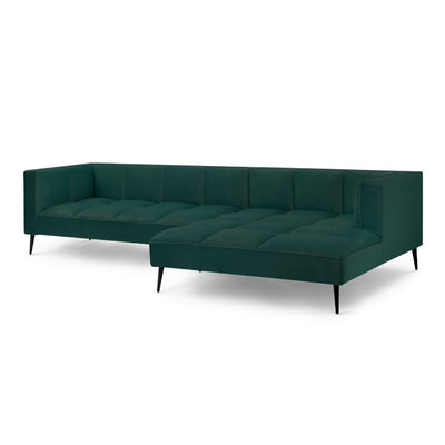 ORTO CHAISE-LONG SOFA Dark Green KEBE / オルトチェイスロングソファ ダークグリーン色 ケベ