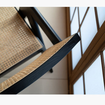 【Outllet】Easy chair  PH29 Black / 【アウトレット】イージーチェア ブラック ピエール・ジャンヌレ