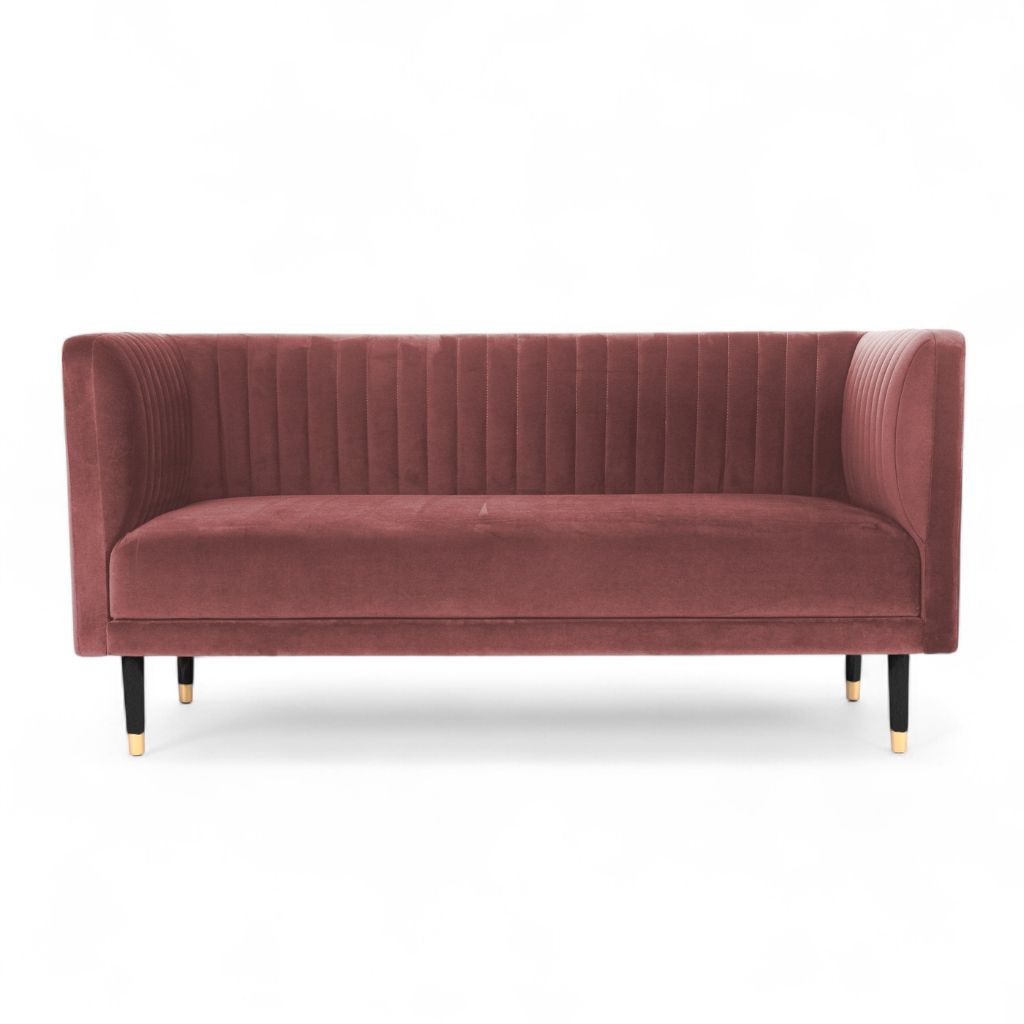Nolan Sofa Dusty Pink KEBE / ノーランソファ ダスティピンク色 ケベ