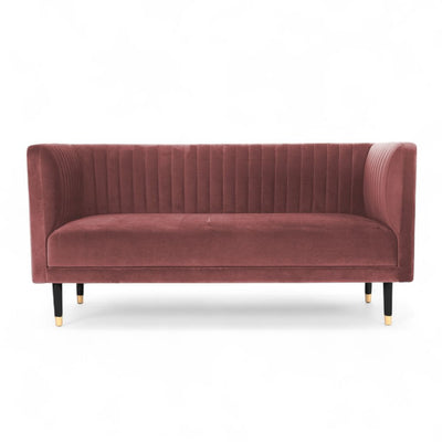 Nolan Sofa Dusty Pink KEBE / ノーランソファ ダスティピンク色 ケベ