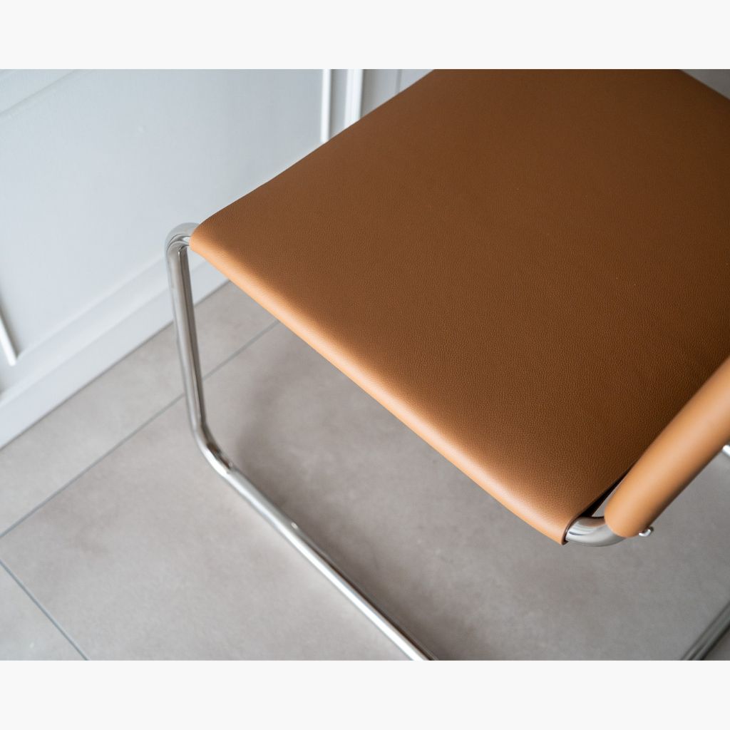 MART STAM CHAIR Brown / マルトスチェア ブラウン マルト