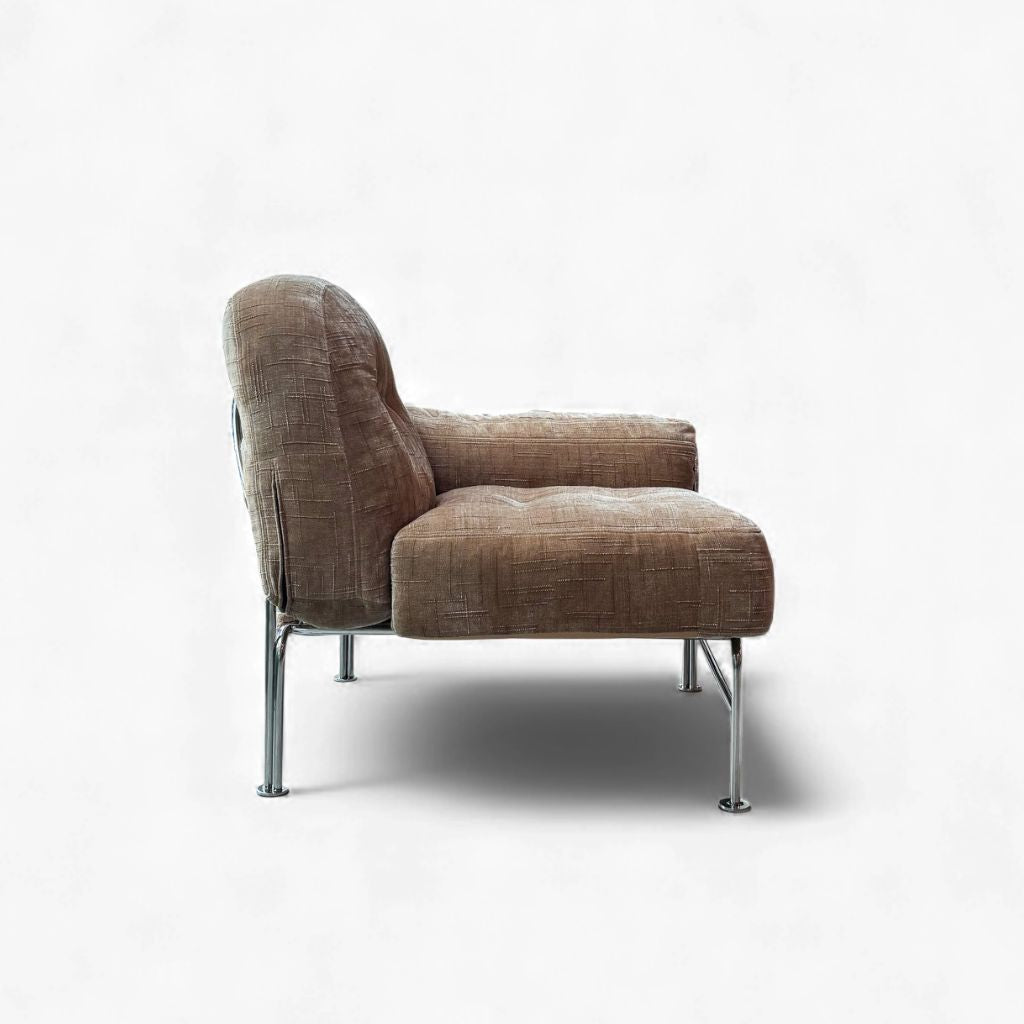 Curva Sofa 1P Left Arm / クルヴァソファ 1シーター 左肘