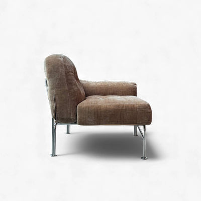 Curva Sofa 1P Left Arm / クルヴァソファ 1シーター 左肘