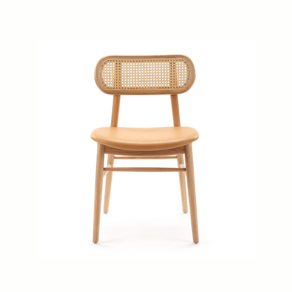 Jasper Side Chair Natural KEBE / ジャスパーサイドチェア ナチュラル