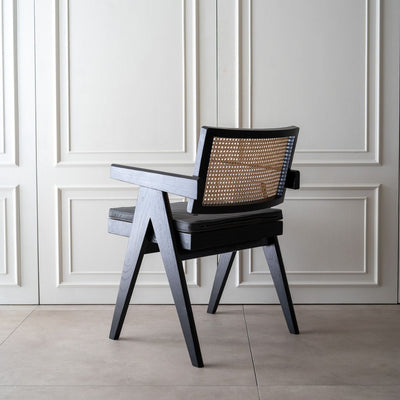 V-leg Office Chair PH28 Cushion Dark Gray / VレッグオフィスチェアPH28専用クッション ダークグレー