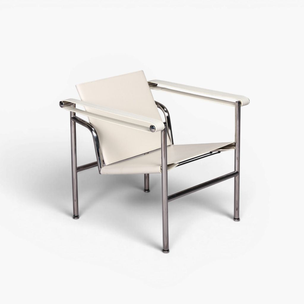 LC1 SLING CHAIR White / LC1スリングチェア ホワイト ル