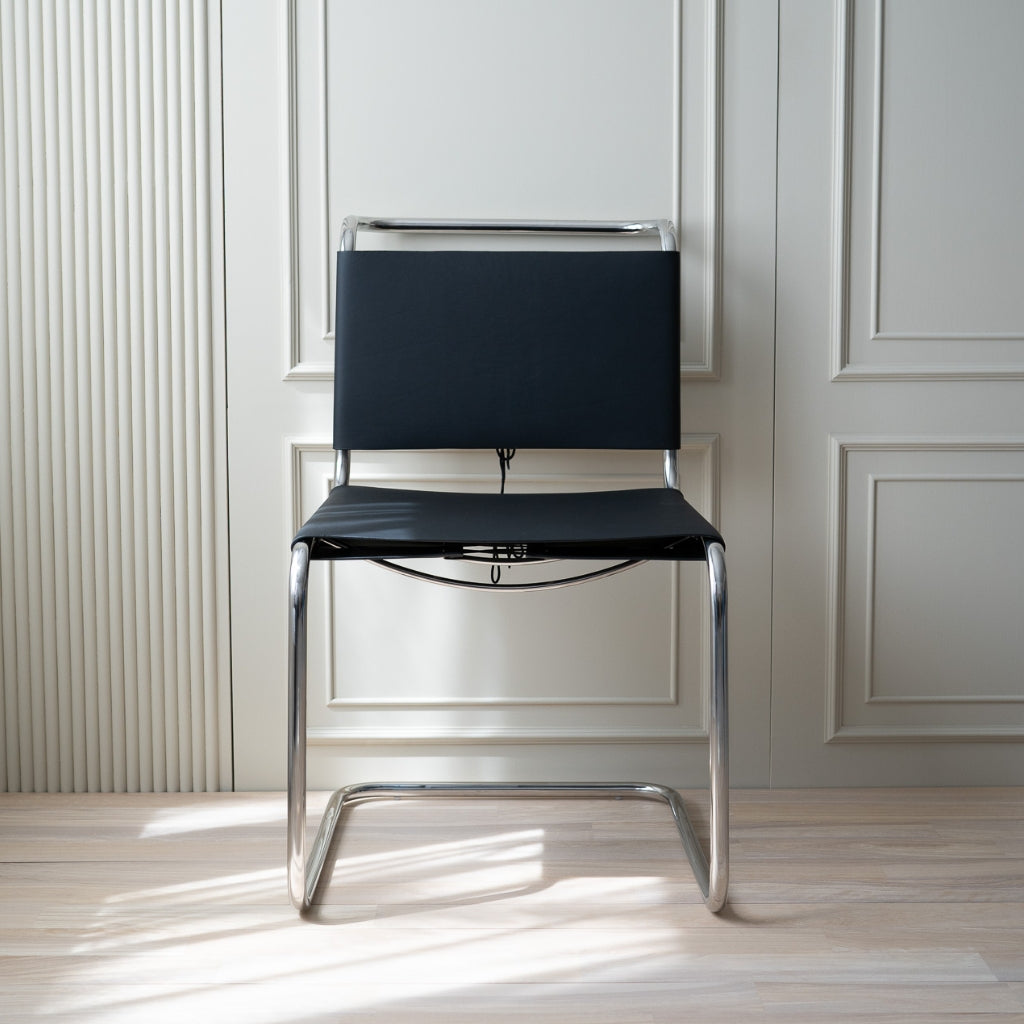 Outlet】MART STAM CHAIR Black / 【アウトレット】マルトスチェア