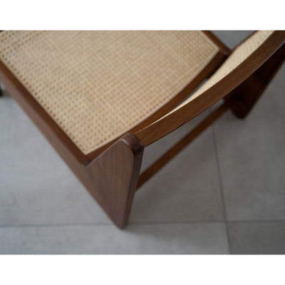 【Outlet】Armless Lounge Chair PH59 Teak/ 【アウトレット】アームレスラウンジチェア カンガルーチェア ピエール・ジャンヌレ