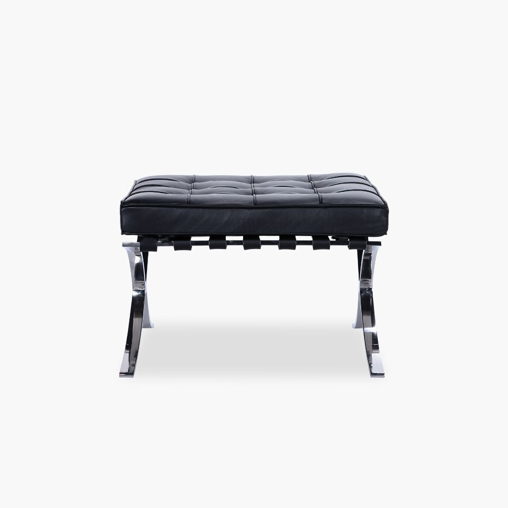 BARCELONA CHAIR 1 SEAT Black / バルセロナチェア シングル BARCELONA CHAIR 1 SEAT Black / バルセロナチェア シングル