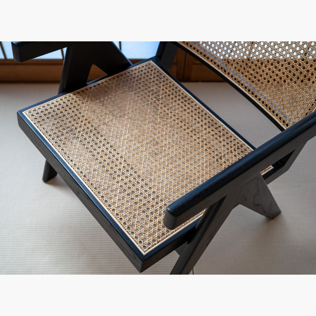 【Outllet】Easy chair  PH29 Black / 【アウトレット】イージーチェア ブラック ピエール・ジャンヌレ