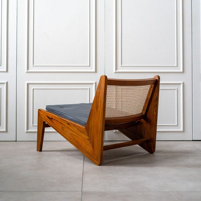 Armless Lounge Chair PH59 Cushion Dark Gray / アームレスラウンジチェアPH59専用クッション ダークグレー