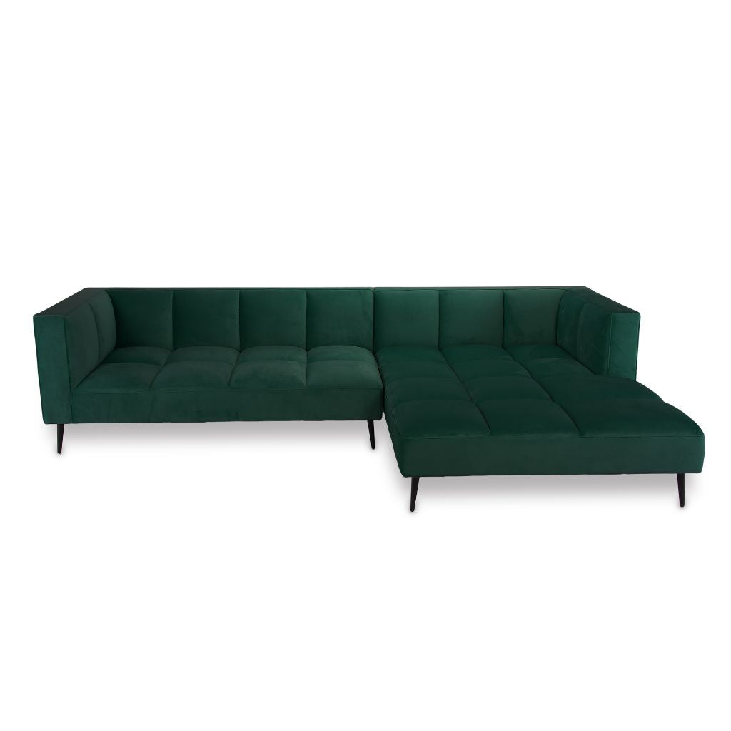 ORTO CHAISE-LONG SOFA Dark Green KEBE / オルトチェイスロングソファ ダークグリーン色 ケベ