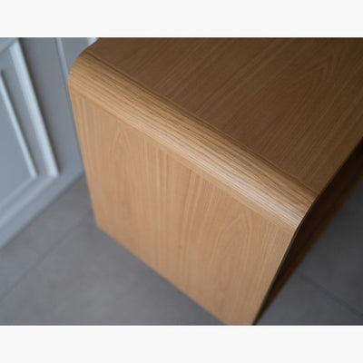 【Sample】Rattan Cabinet Slide Door Natural / 【サンプル品】ラタンキャビネット 引き戸仕様 ナチュラル