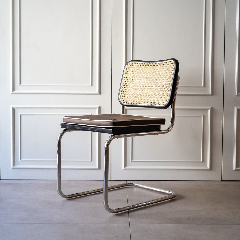 Cesca Chair チェスカチェア KuHoNリプロダクト Cesca Chair Cushion Brown / チェスカチェア専用クッション