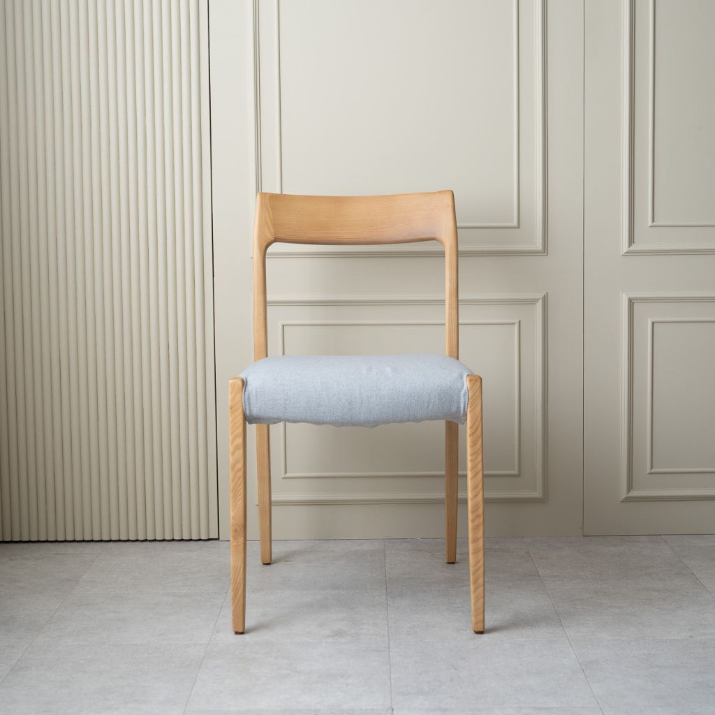 【Outlet】CARRET CHAIR NATURAL / 【アウトレット】カレット チェア ナチュラル NC1