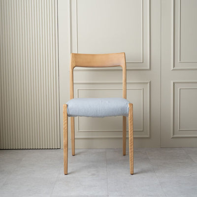 【Outlet】CARRET CHAIR NATURAL / 【アウトレット】カレット チェア ナチュラル NC1