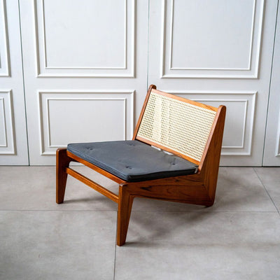 Armless Lounge Chair PH59 Cushion Dark Gray / アームレスラウンジチェアPH59専用クッション ダークグレー
