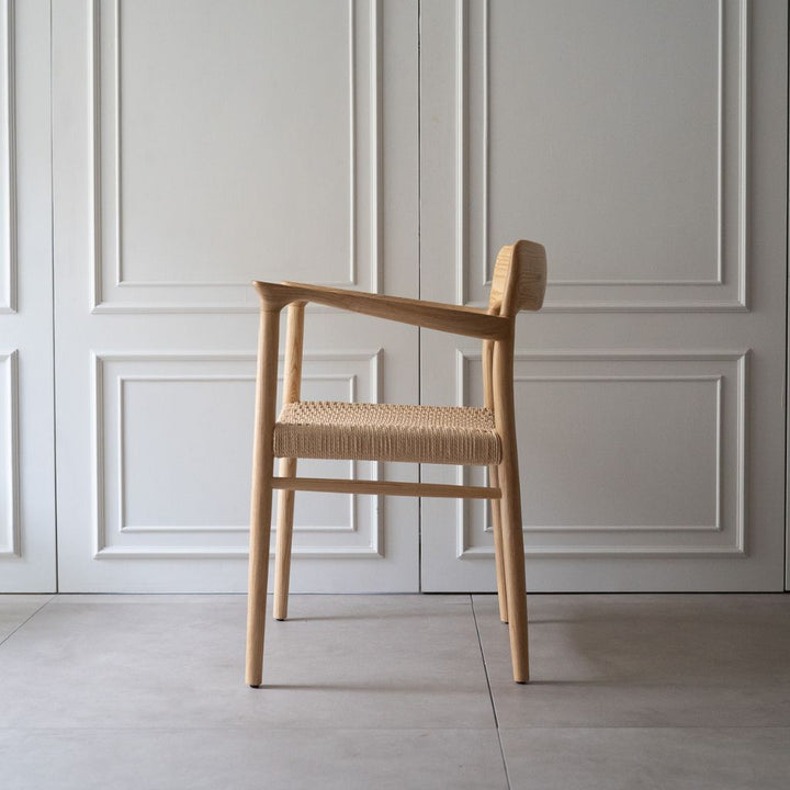 56 Arm Chair Paper Code Natural / 56アームチェア ぺーパー 56 Arm Chair Paper Code Natural / 56アームチェア ぺーパー