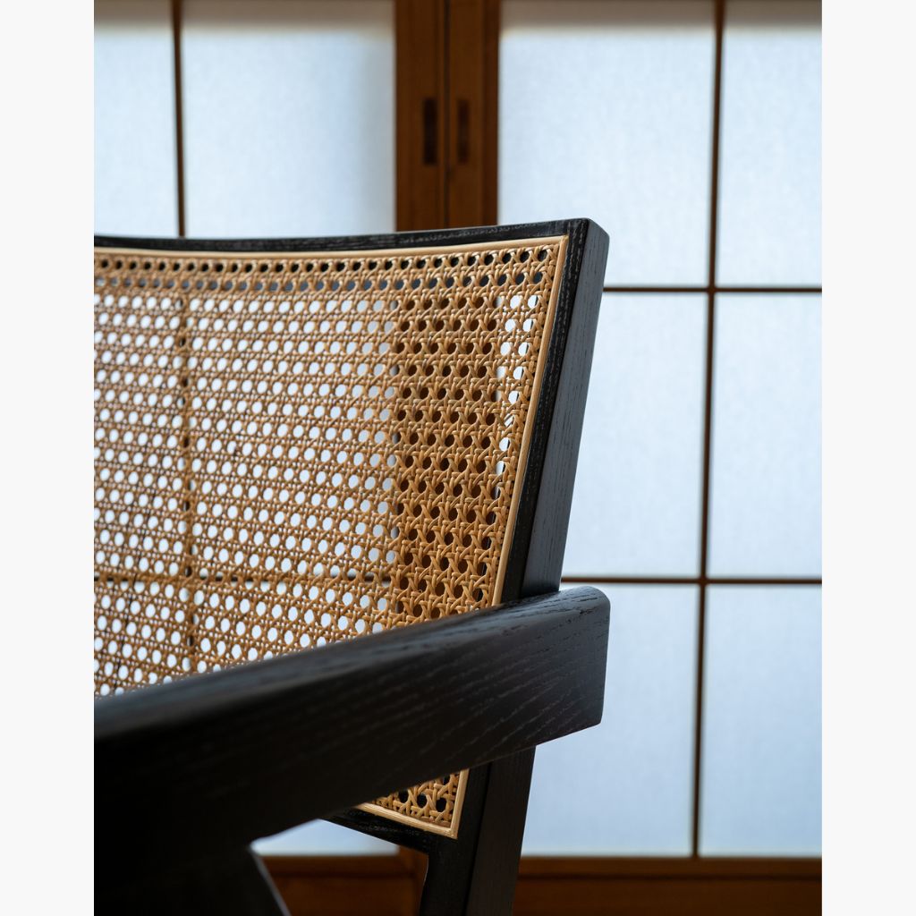 【Outllet】Easy chair  PH29 Black / 【アウトレット】イージーチェア ブラック ピエール・ジャンヌレ