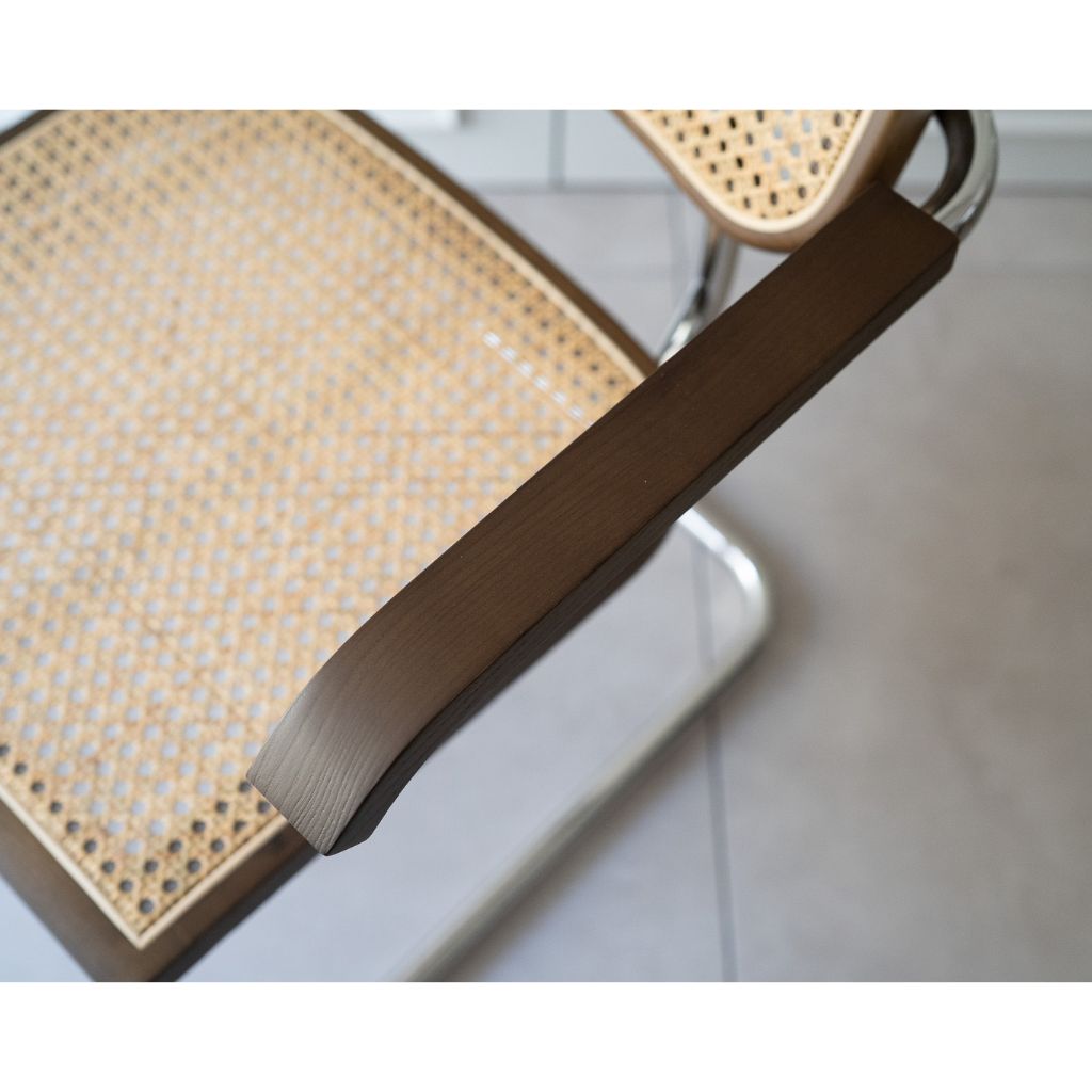 Cesca Arm Chair Brown / チェスカアームチェア ブラウン