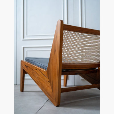 Armless Lounge Chair PH59 Cushion Dark Gray / アームレスラウンジチェアPH59専用クッション ダークグレー
