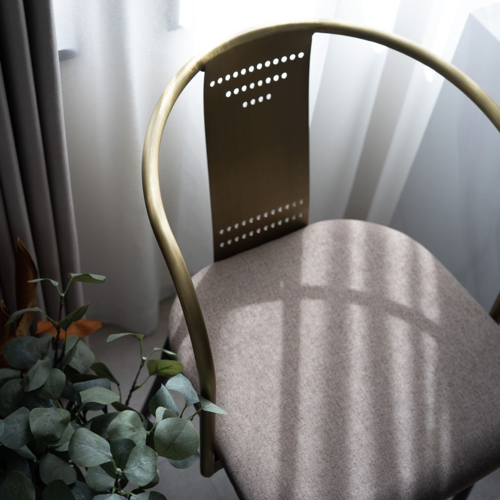 Armor Dining Chair / アーマーダイニングチェア – KuHoN