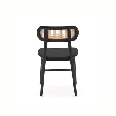 Jasper Side Chair Black KEBE/ ジャスパーサイドチェア ブラック ケベ Says Who 正規品