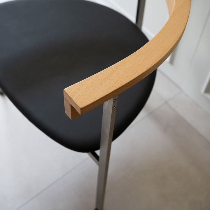 PK11 Chair Black / PK11 チェア ブラック ポール・ケアホルム PK11 Chair Black / PK11 チェア ブラック ポール・ケアホルム