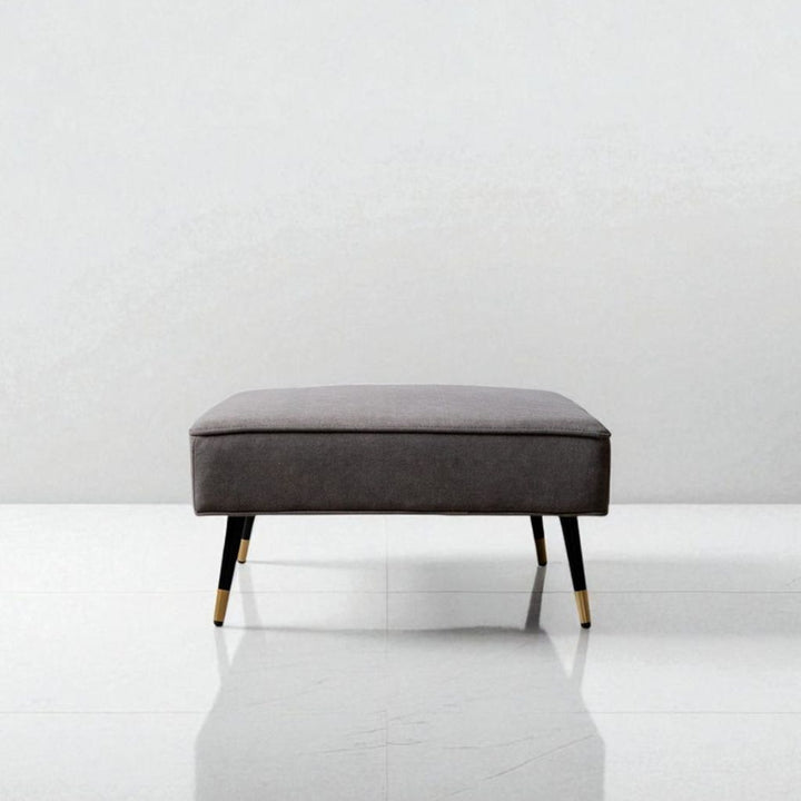 Grida Sofa Dark Gray - Flat Unit / グリーダソファ ダークグレー