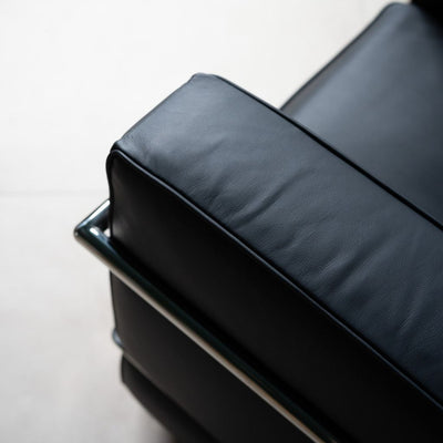 LC2 1 Seat Sofa / LC2 シングルソファ ル・コルビュジエ
